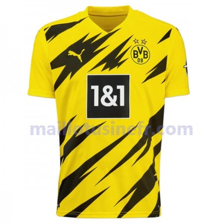 Maillot de Foot Borussia Dortmund Domicile 2020-21 Maillot de Foot Borussia Dortmund Domicile 2020-21